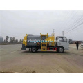 Caminhão de lixo de Dongfeng RHD / LHD Side Loder
